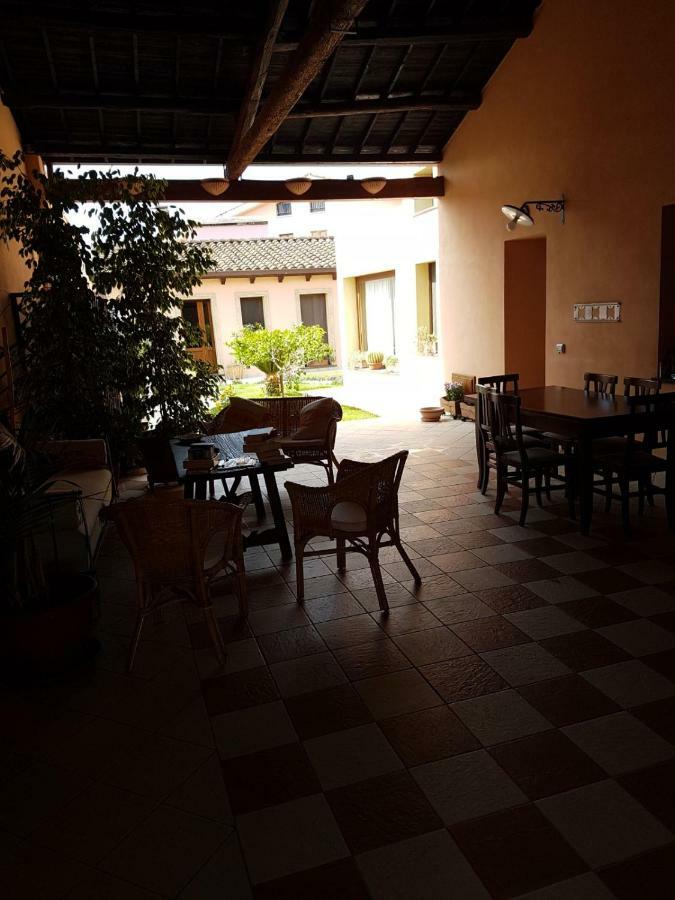 Casa Di Giulietta Villa Càbras Exterior photo